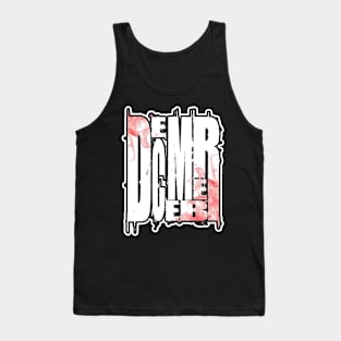 December Tshirt Tank Top